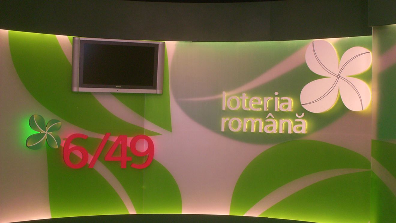 Vezi cat este premiul pus la bataie de Loteria Romana pentru extragerea LOTO 6 din 49 de joi!