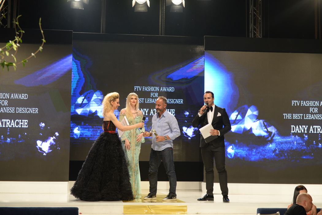 Sabrina Bujoreanu este câștigătoarea Miss Fashiontv Europe 2019 și a bijuteriei cu diamante în valoare de 20.000 Euro
