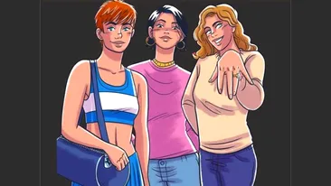 Test IQ doar pentru genii | Care dintre aceste 3 femei este mai bogată decât celelalte două?