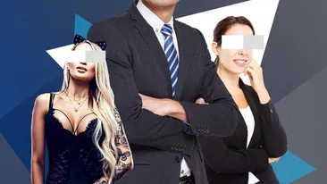 Amanta i-a dăruit al doilea copil! Triunghi amoros cum rar vezi în România! Celebrul actor locuiește și cu soția, și cu femeia care...