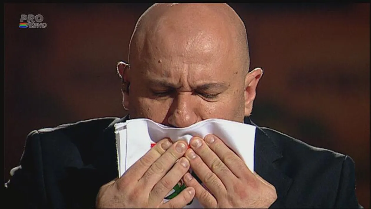 Probabil cel mai confuz concurent de la MasterChef: Da, adică da? A, plec! La revedere Vezi ce i s-a întâmplat!
