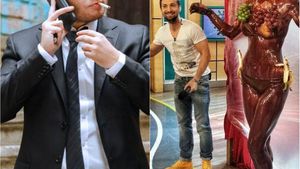 Codin Maticiuc, surprins de replica unui internaut după ce s-a aflat că se iubeşte cu Flavia Mihăşan: "Să ne înţelegem, e frumos rău, da’..."