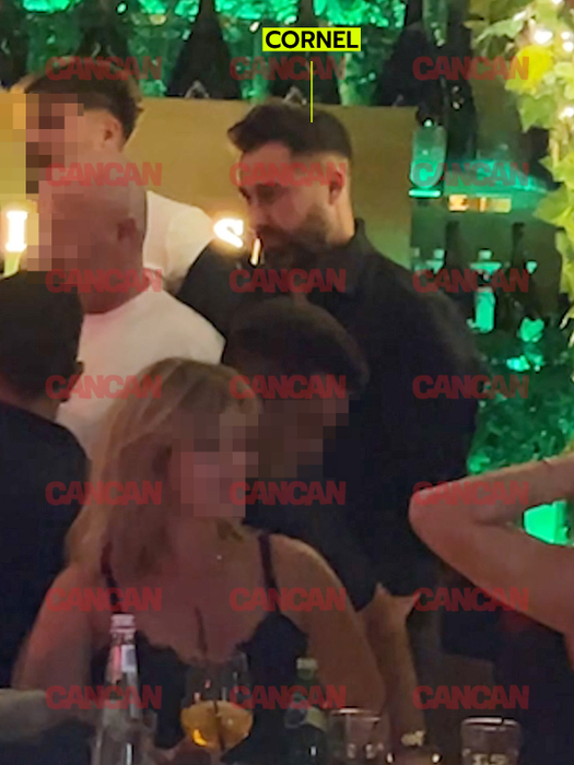 Gaşca de la Insula Iubirii s-a reunit la Nuba și… Corny şi Claudiu, ispitiţi sub privirile iubitelor