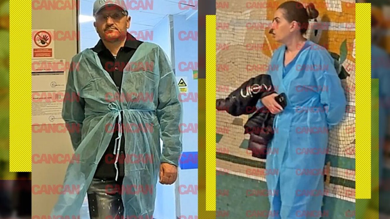Soții Mititelu & imaginile disperării la spital: "Nu știu ce să mai fac!"