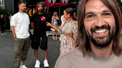 Dan Alexa, despre Asia Expres, divorț și ce înseamnă să fii tată la 45 de ani: „După ce le vezi pe toate, ajungi să te bucuri pentru orice”