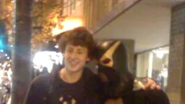 Un mascat le vine de hac delincventilor din Seattle