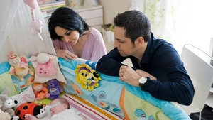 Ce mare s-a făcut fiica lui Ștefan Bănică Jr. și a Andreei Marin! Unde a fost văzută alături de tatăl ei