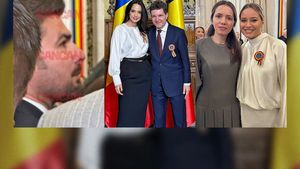 1 Decembrie ca la carte la Cotroceni. Mutu, Cosoi și Maticiuc, invitați speciali la prima recepție a lui Nicușor Dan!