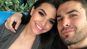 EXCLUSIV Soţia „Briliantului” nu a născut încă, dar… Mutu & Sandra au stabilit botezul! Ce cupluri de naşi au ales