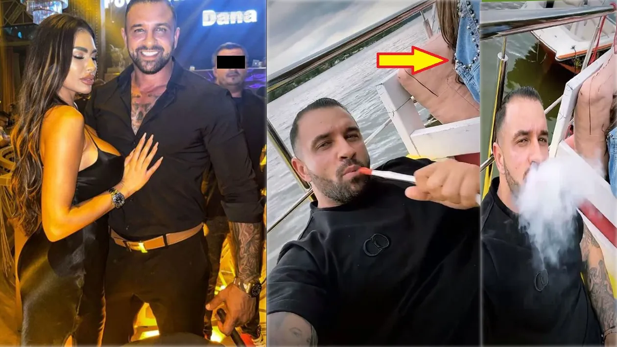 Alex Bodi și Bianca Iordache, surprinși din nou împreună! Sunt semne clare că plutește iubirea între ei | FOTO