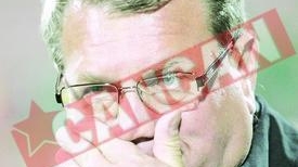 Muresan l-a luat la "misto" pe Argaseala
