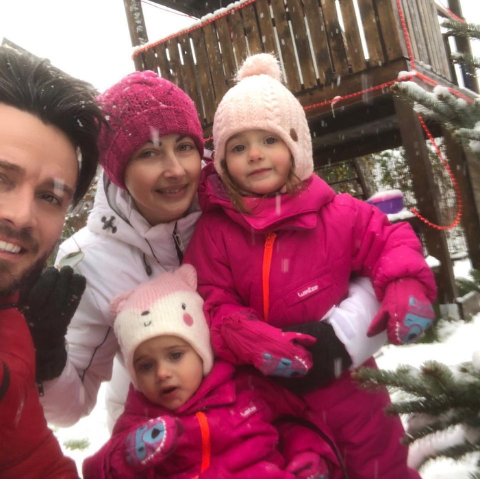 Surpriza vine de la Tavi Clonda! A cerut-o de nevastă, din nou, pe Gabriela Cristea: ”Fac nuntă!”