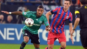 STEAUA-SCHALKE 0-0: Steaua este eliminata din Europa dupa un meci frumos. Citeste AICI cronica unei remize ghinioniste