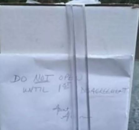 Descoperire uluitoare la 9 ani de la nuntă. Din acel moment, viaţa mirilor s-a schimbat radical