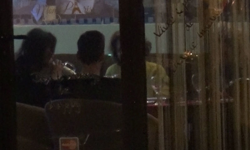 Ştefan Bănică Jr. a lăsat-o pe Lavinia acasă şi a scos la cafea patru femei