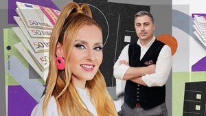 De ce nu au divorțat încă, Alina Sorescu și Alexandru Ciucu. Avocata artistei a spus care e motivul