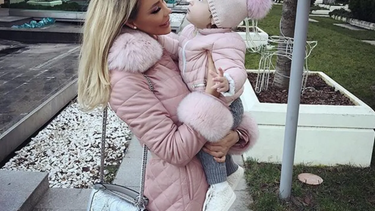 Bianca Drăguşanu a dezvăluit motivul pentru care a făcut-o pe Sofia cu Victor Slav: ”Am făcut acest copil atunci când...”