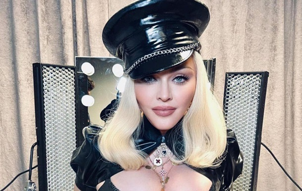 Madonna / sursă foto: Instagram