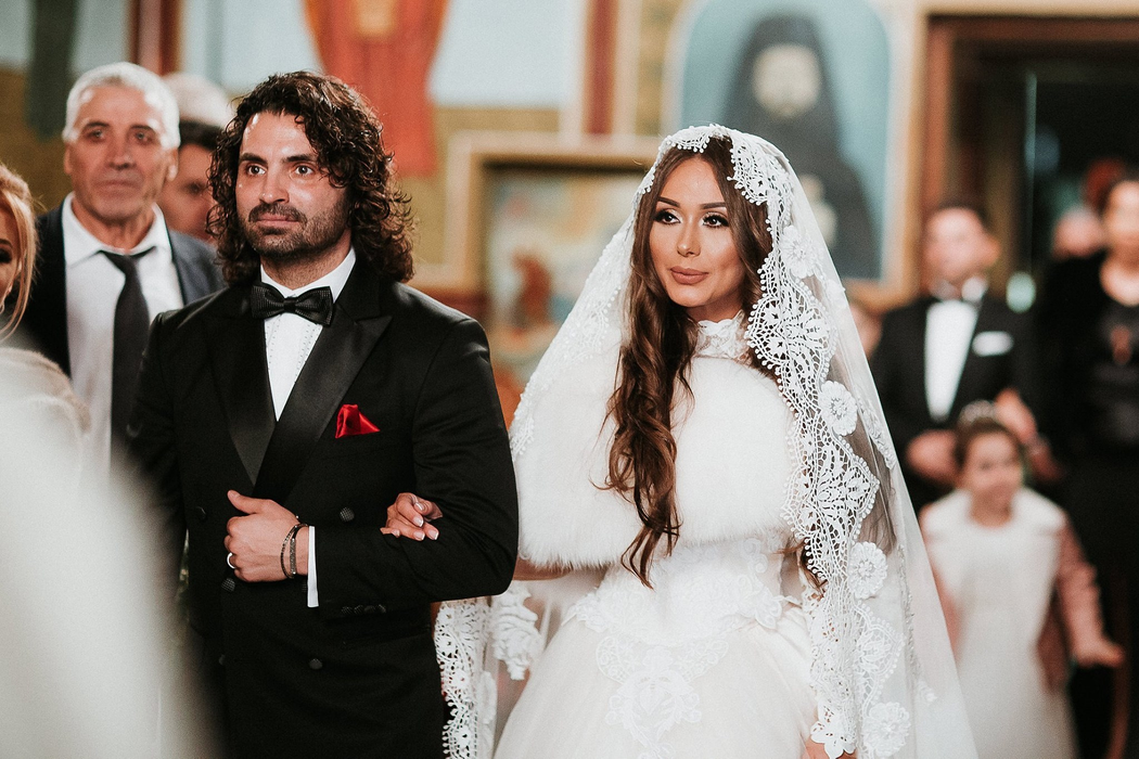 Raluca şi Pepe, tablou de familie la nunta finilor! Bruneta a făcut anunţul mai fericită ca niciodată: ”Tabloul vieţii mele!”