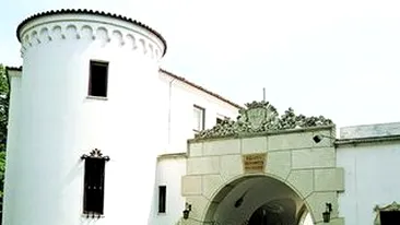 Palatul Elisabeta, resedinta regala