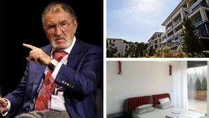 Cum arată apartamentul de lux al lui Ion Ţiriac de 2.460 de metri pătrați. Este echivalentul a cinci imobile cu două camere din cartierul Crângași din București