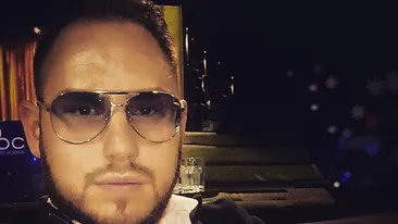 ANDREI VERSACE, surprins de o admiratoare! Cum sună poezia pe care i-a dedicat-o lui