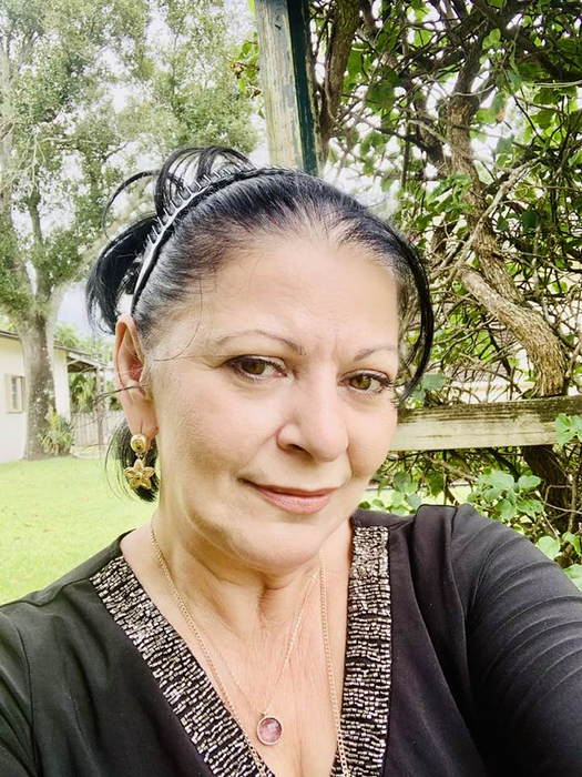 Elena Cârstea face economii la sânge în America/ sursa foto: Facebook