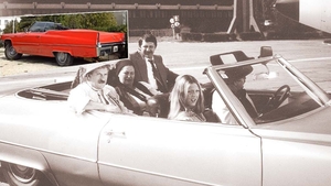 Celebrul Cadillac din “Nea Mărin Miliardar”, în paragină! Cum a ajuns să arate