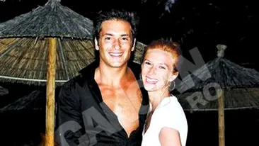 Radu Valcan si Adela Popescu, doua saptamani de intimitate! Vacanta romantica in Grecia