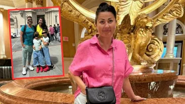 Gabriela Cristea, pusă la zid după ce și-a dus fiicele în America! „De ce am cheltuit banii să le luăm pe fete cu noi?”