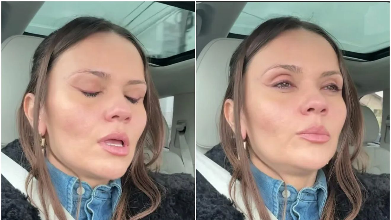 Cristina Șișcanu a ajuns la capătul puterilor! Vedeta a vărsat lacrimi amare și spune că nu mai poate: „Voi credeți că viață mea este de divă, vă înșelați”