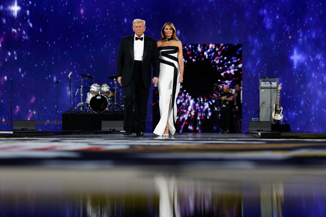 Donald Trump, Melania Trump. Foto: Profimedia