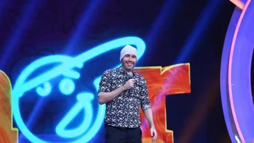 Adi Bobo, trimis pentru a treia oară în finala iUmor!