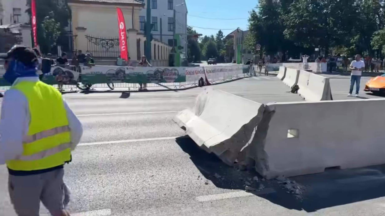 Fiul lui Mihai Leu, implicat într-un accident grav, după ce frânele au cedat! Informații de ultimă oră despre Marco