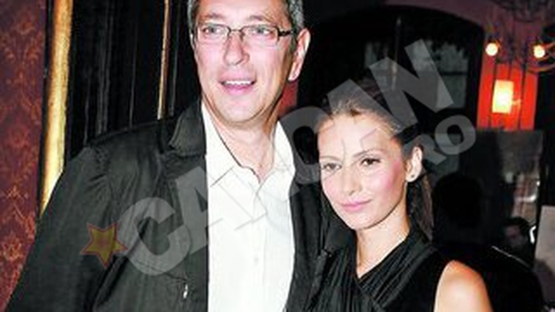 Ce declaratie de dragoste i-a facut Andrei Zaharescu, Andreei Berecleanu!