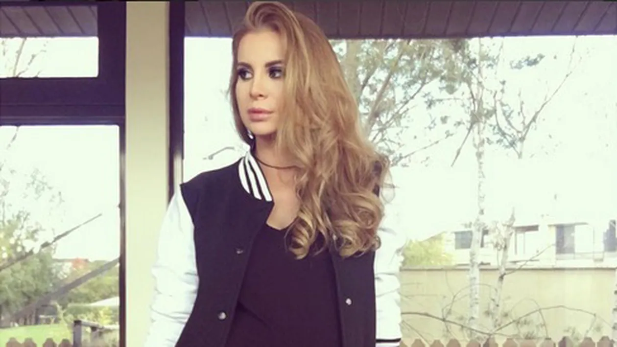 Marina Dina s-a urcat pe cântar şi a avut o surpriză! Cât a ajuns să cântărească în trimestrul doi de sarcină gemelară