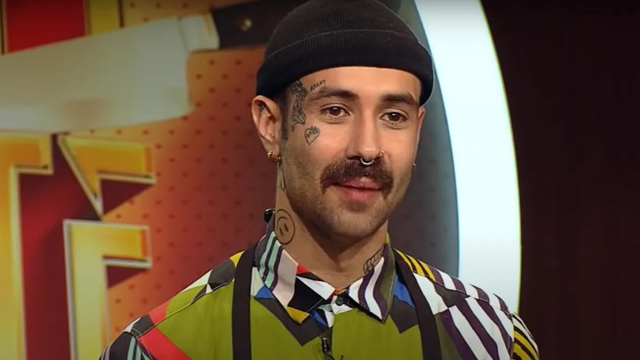 Kani a devenit tătic! Cum îl va chema pe bebelușul fostului concurent de la ”Chefi la Cuțite”