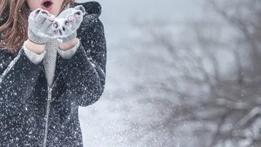 ANM anunță cea mai atipică iarnă din ultimii 60 de ani. Fenomenul foarte rar care se va întâmpla în ianuarie