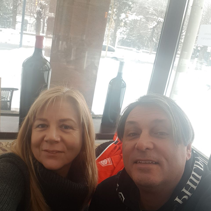 Viviana și Cornel se despărțiseră înaintea tragediei