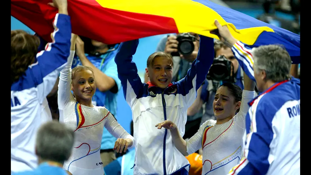 Gimnasta României care s-a lăsat de sport pentru Martorii lui Iehova. Este campioană olimpică: „Ceea ce fac acum...”