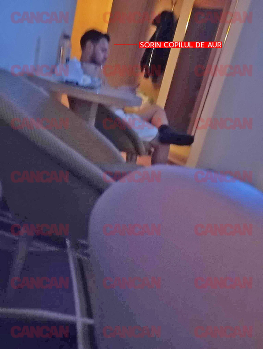 Sorin și amanta s-au întâlnit la hotel.