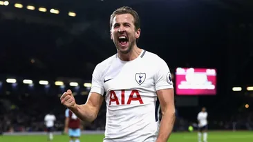 Harry Kane menține Tottenham cu șanse reale la primăvara Champions League!