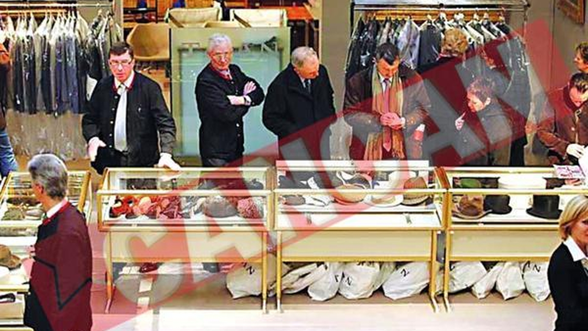 1.000 de euro pentru papucii lui Mitterrand
