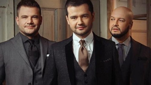 3rei Sud Est, concert la domiciliu, în America. Trupa a cântat în vila unui medic român