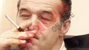 Gigi Becali vrea un hotel de la Copos!