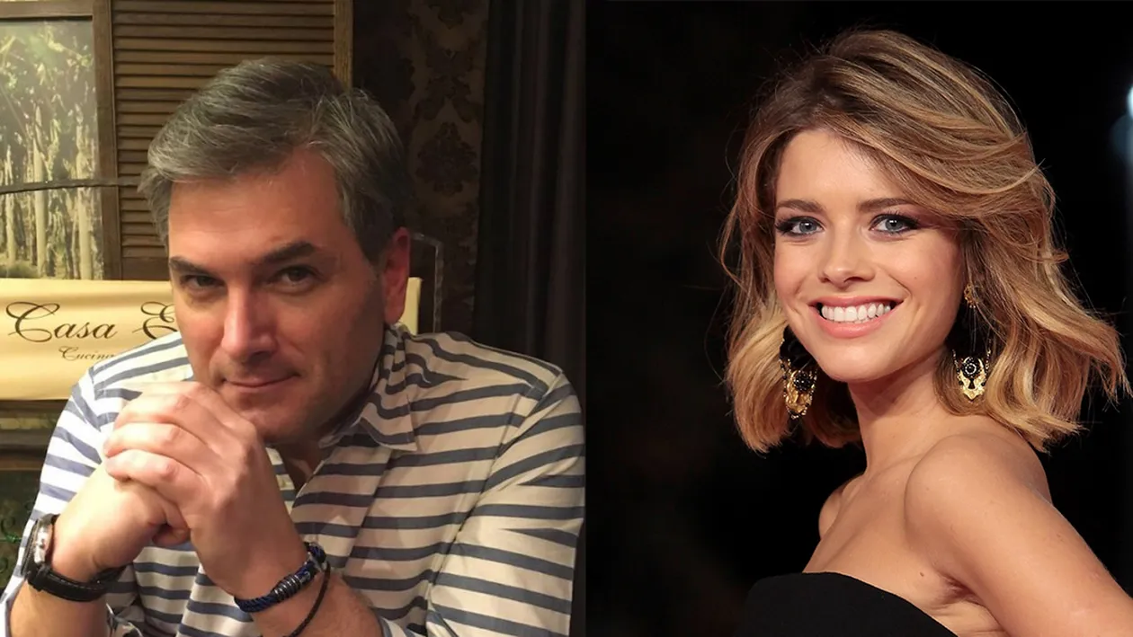 Alexandra Dinu a fost prima mare iubire a lui Mircea Radu! Care a fost motivul despărţirii