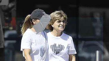 Simona Halep, vânătă după divorț! În ce ipostază a fost surprinsă tenismena după ruptura de Toni Iuruc