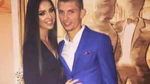 Stelistul FLORIN TĂNASE se declară un norocos! Uite ce iubită sexy are