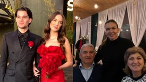 De ce a lipsit, de fapt,  Simona Halep de la nunta lui Ianis Hagi. Jucătoarea de tenis nu i-a întors gestul "Regelui" Gică Hagi