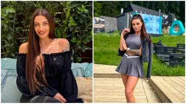 Cum arată Ana Porgras la 3 săptămâni de când a născut. Fanii au crezut că nu văd bine!